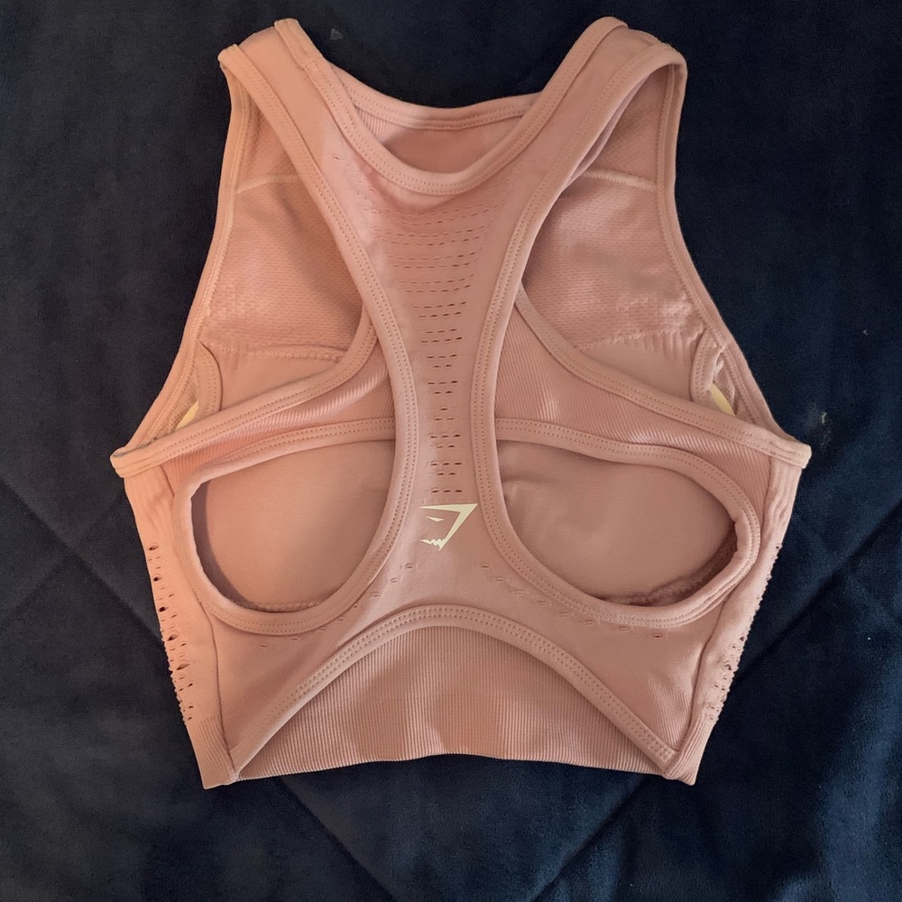 Gymshark Flawless Knit Sports Bra